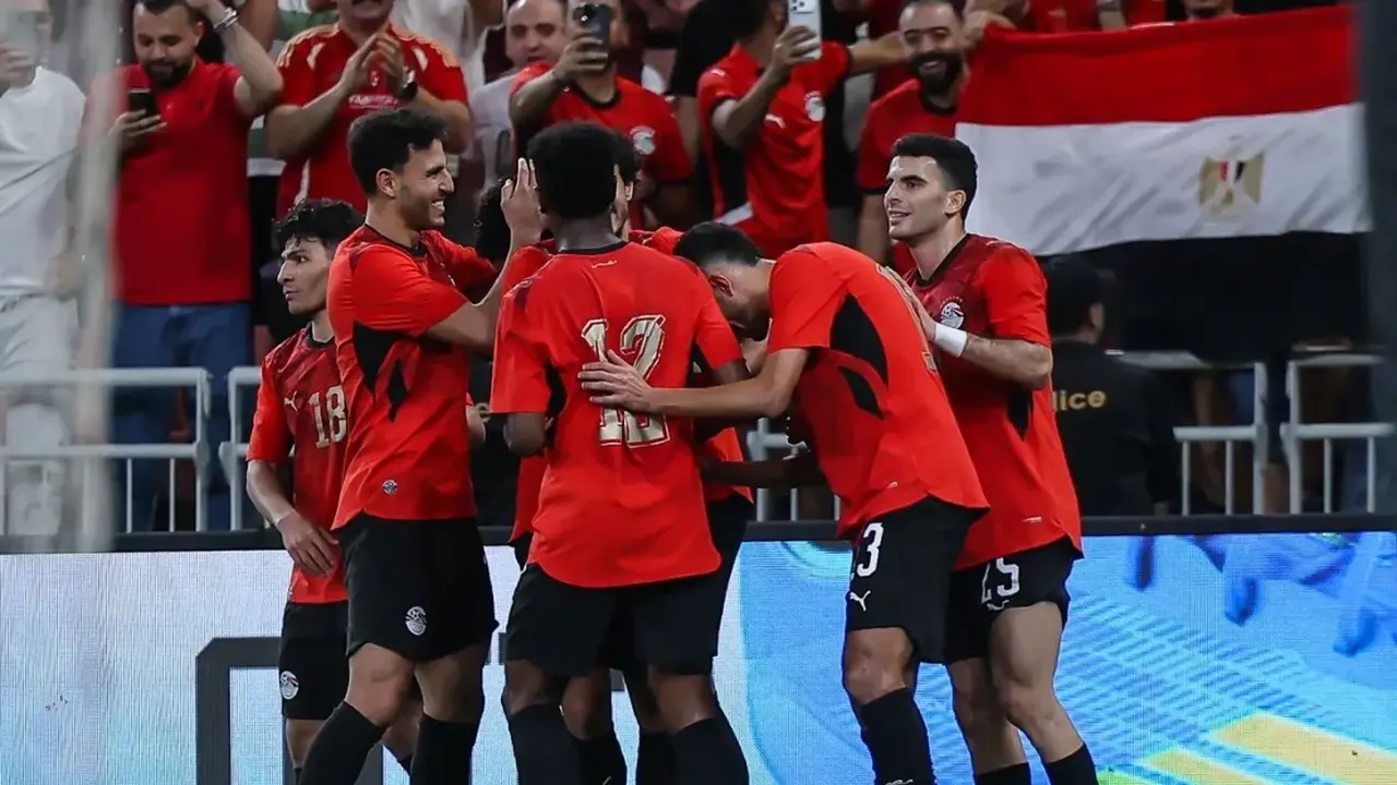 القنوات الناقلة لمواجهة مصر وإسبانيا المرتقبة قبل منافسات كأس العالم المقبلة